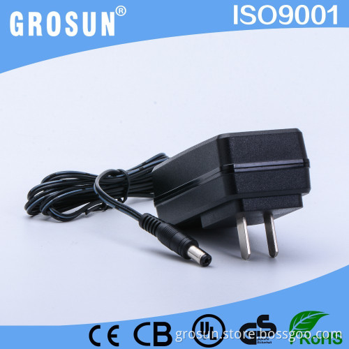 Made -in china best price 12V 1A power adapter with CCC approved